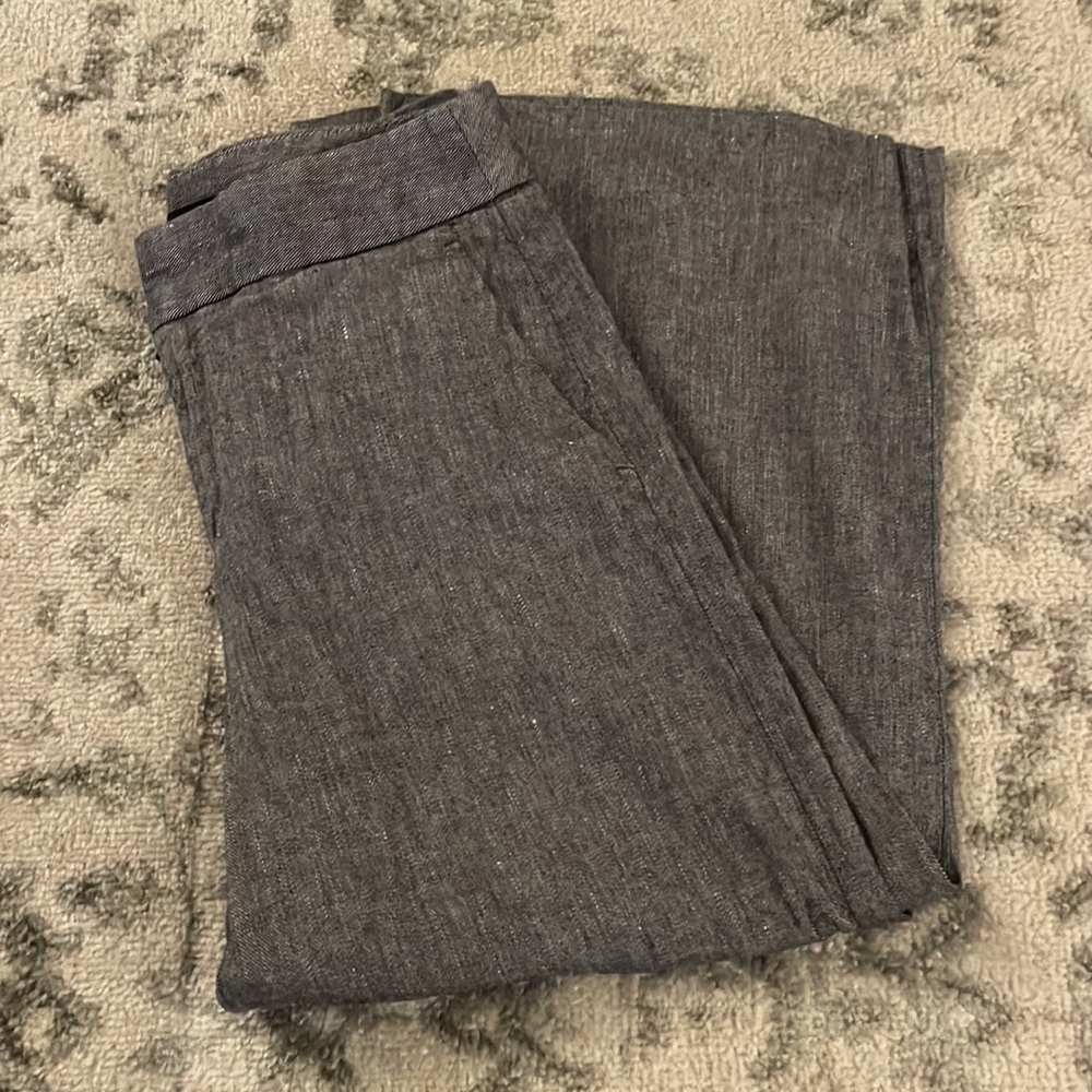 Banana Republic Linen Pants